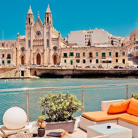 Charming Apartment In The Heart Of St. Julians Saint Julian's 외부 사진