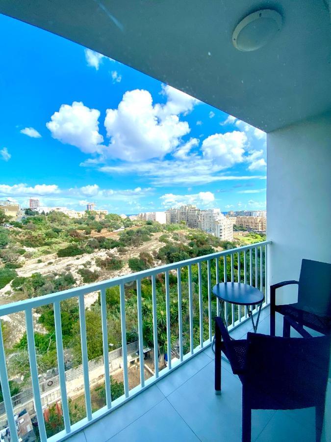 Charming Apartment In The Heart Of St. Julians Saint Julian's 외부 사진